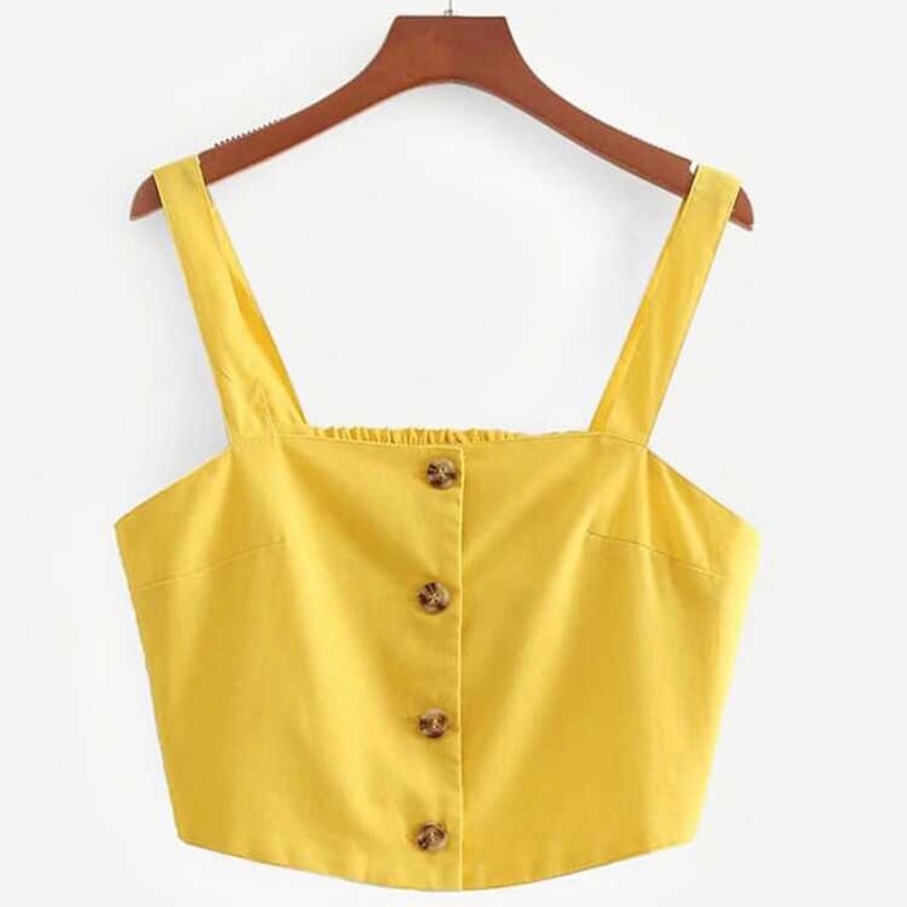 Yellow set - brand new